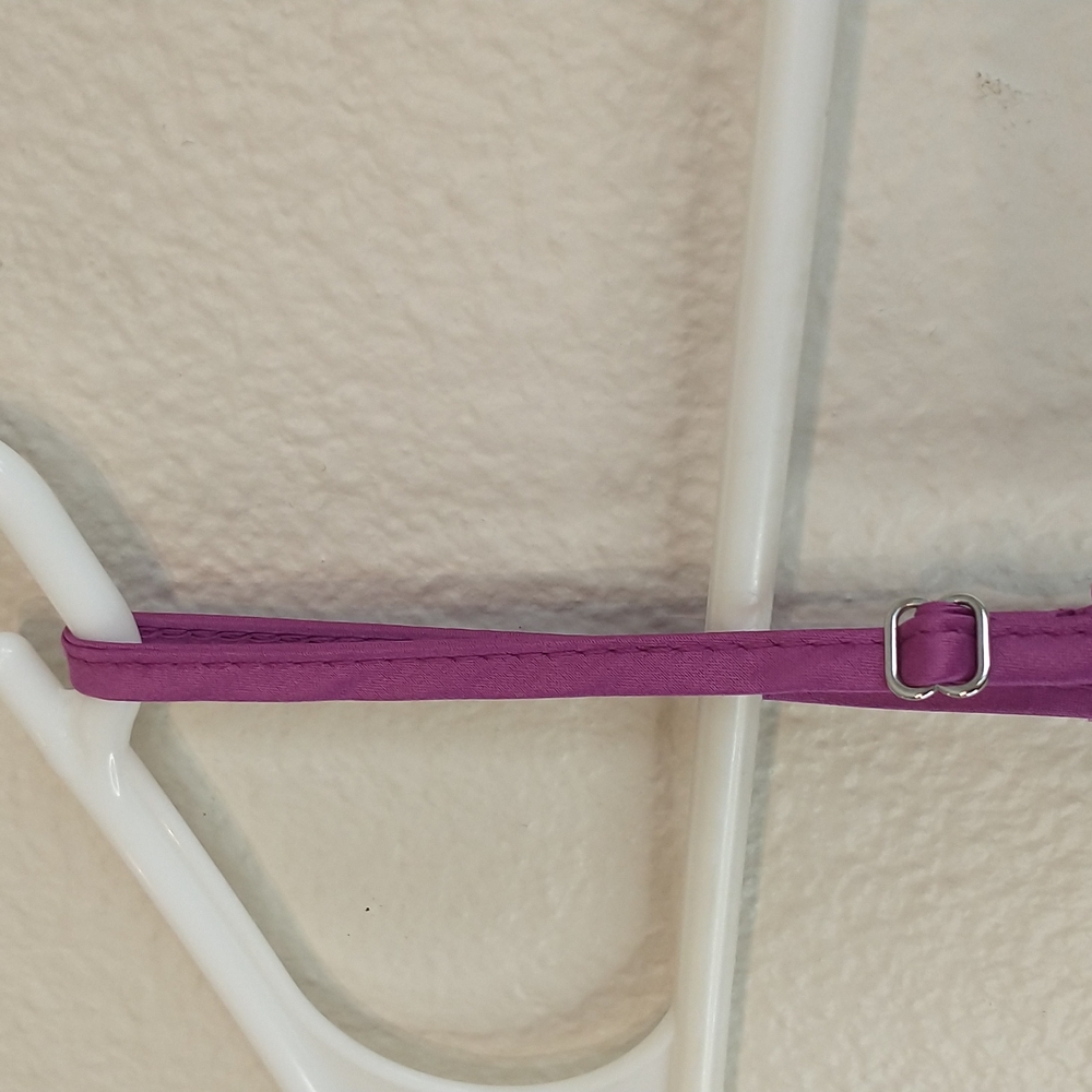 Zara Purple Tank Top - Picture 5 of 10
